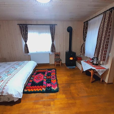 Willa Casa De La Ferma Mariuca Berbesti Zewnętrze zdjęcie