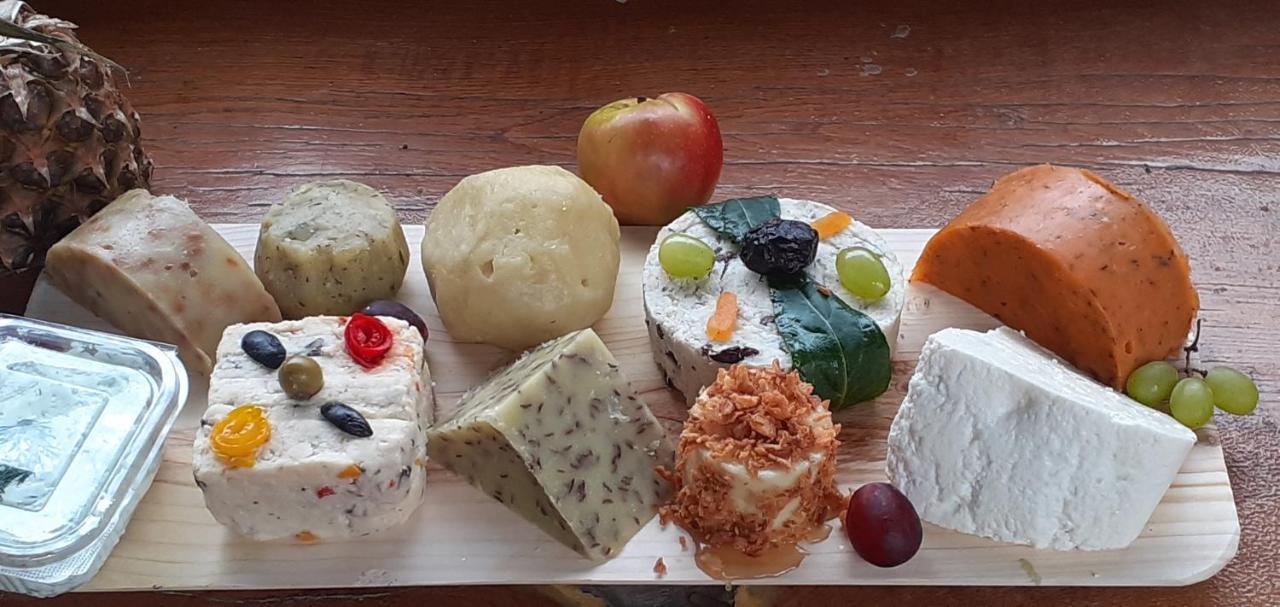 Willa Casa De La Ferma Mariuca Berbesti Zewnętrze zdjęcie