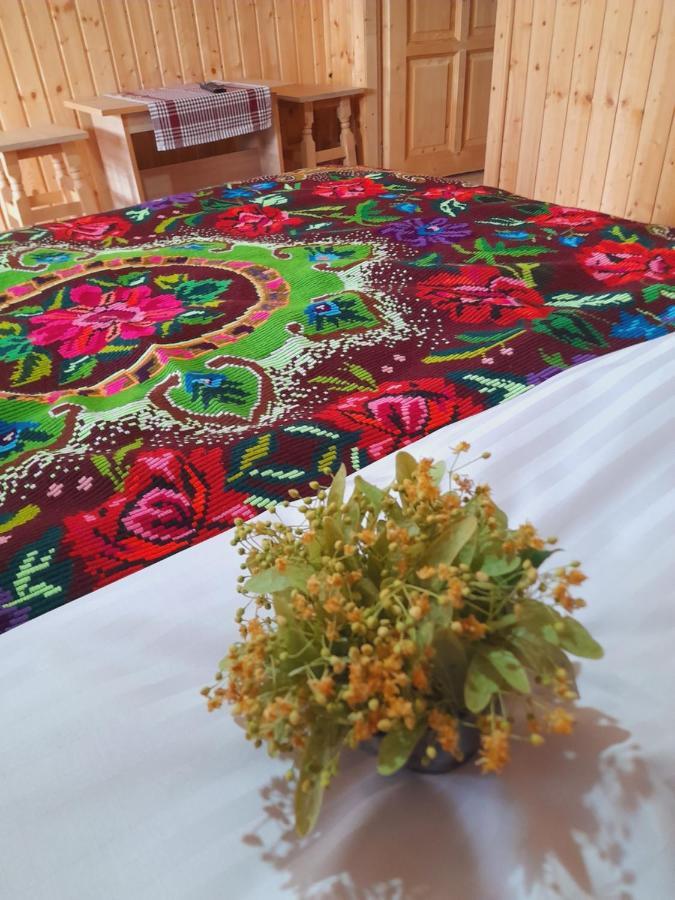 Willa Casa De La Ferma Mariuca Berbesti Zewnętrze zdjęcie