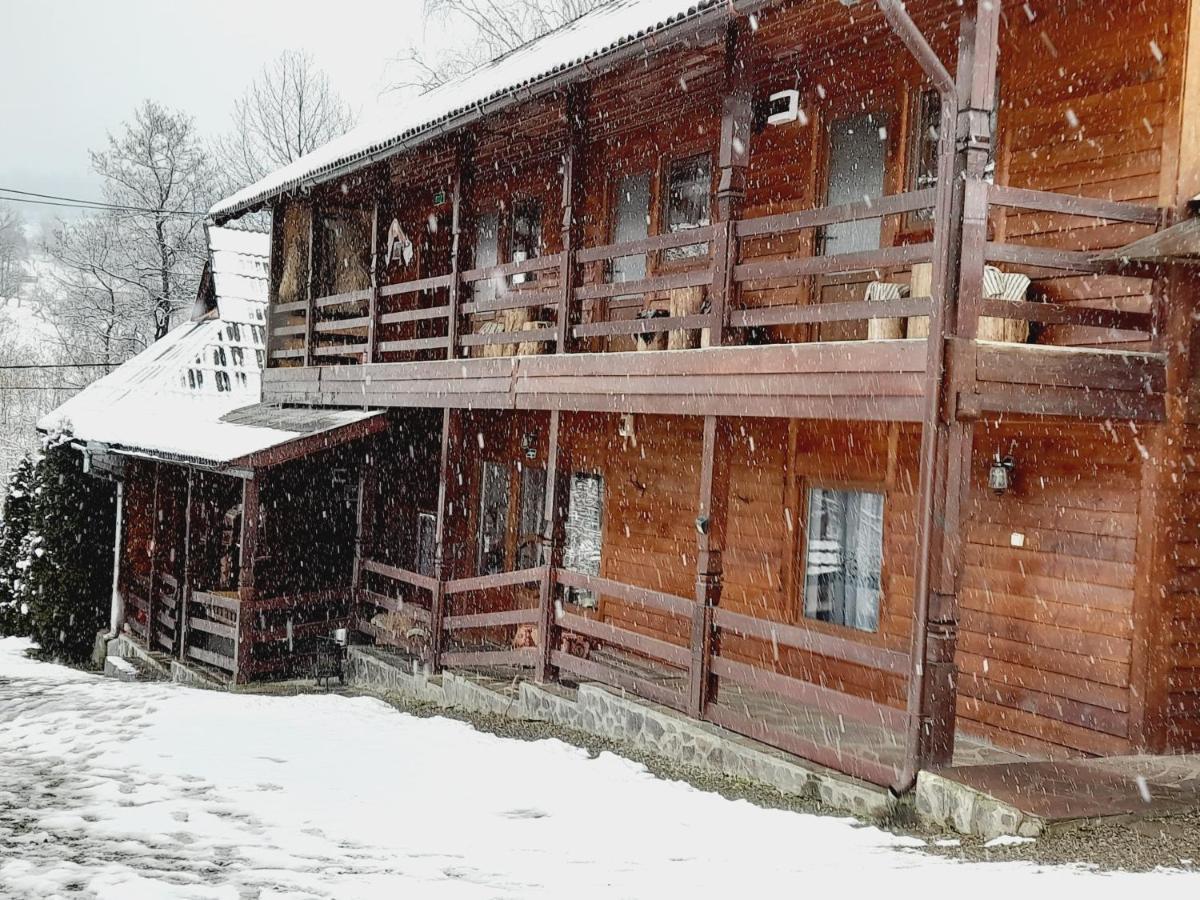 Willa Casa De La Ferma Mariuca Berbesti Zewnętrze zdjęcie